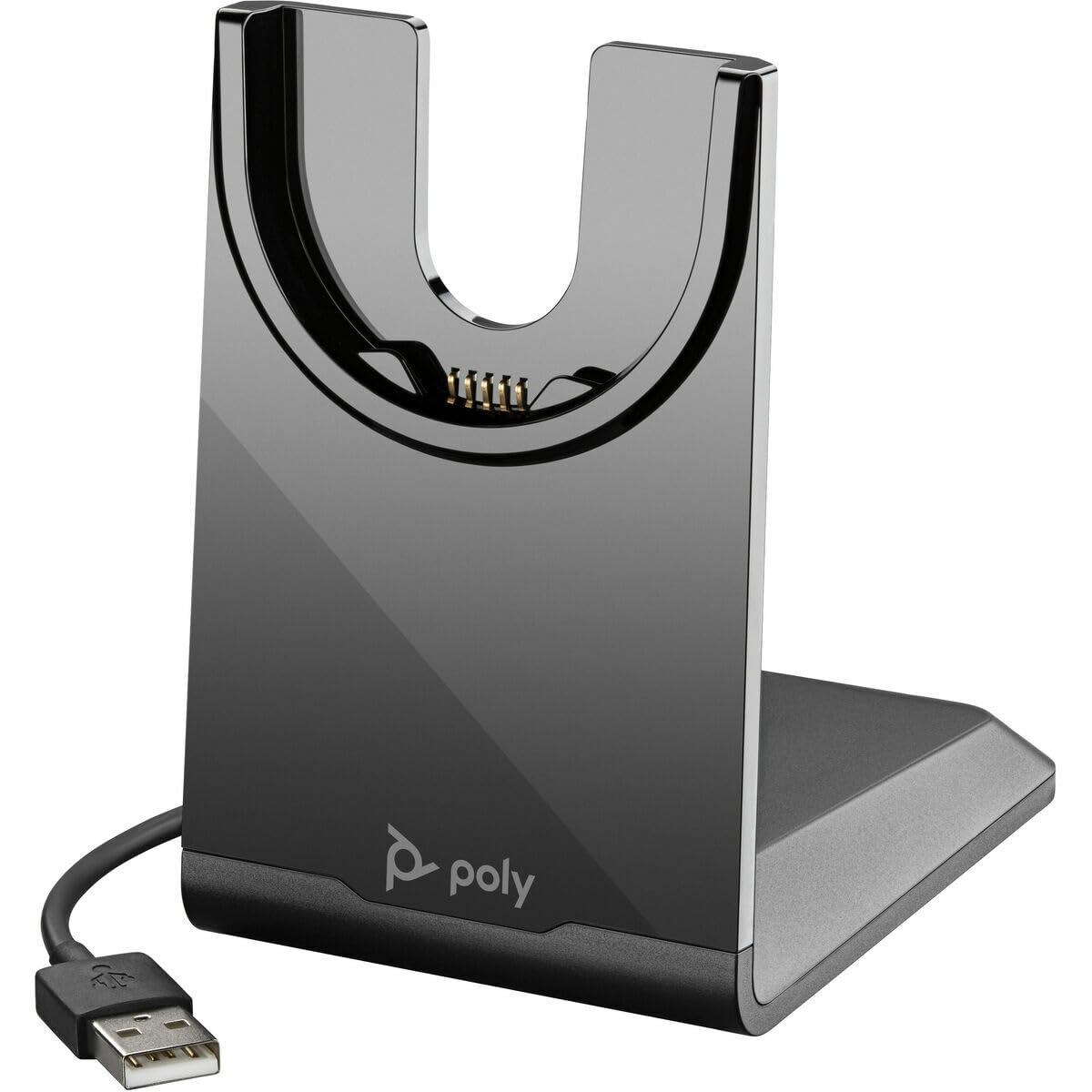 POLY Voyager 4310 UC Headset USB-A : Amazon.co.uk: Musical