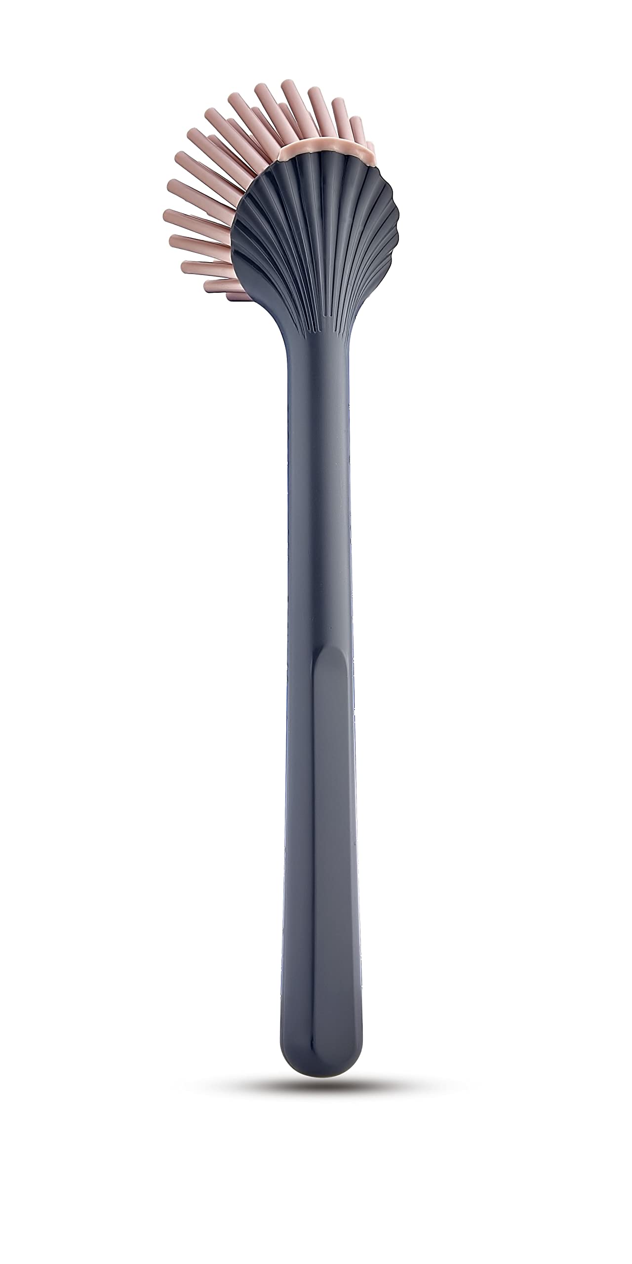 ATA HOME Silikon Bulaşık Yıkama Lavabo Temizleme Mutfak Tezgah Fırçası