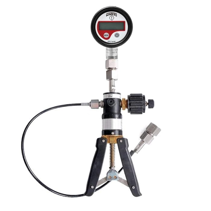 Buy Hand Operated Vacuum and Pressure Pump (AIDPI2200) (with Winters