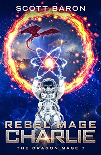 Cover of Rebel Mage Charlie