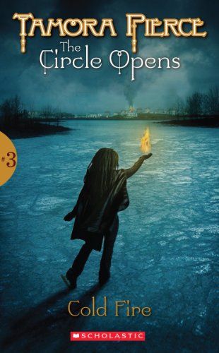 Cold Fire (The Circle Opens #3): Cold Fire view 2