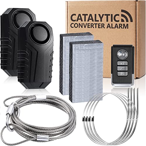 What Is The Best Catalytic Converter Lock Spicer Castle