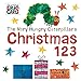The Very Hungry Caterpillar's Christmas 123 (The World...