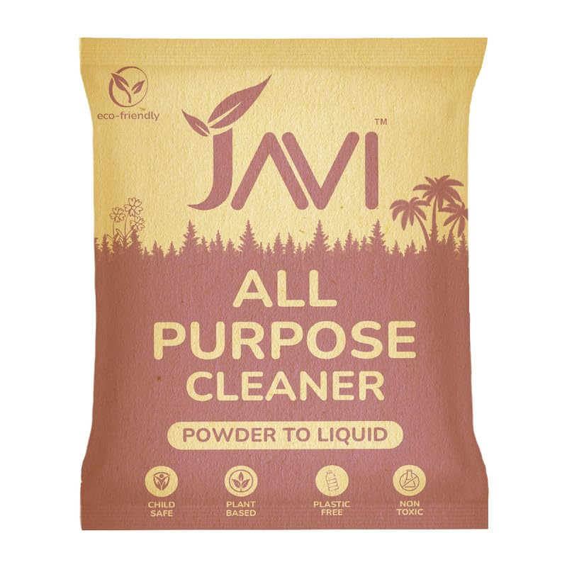 See full amazon price history chart for JAVI All Purpose Cleaner Powder to Liquid Refill Pack (1 Sachet = 500ml) | Natural, Plant Based, Non Toxic & Eco-Friendly | Perfect for cleaning kitchen Chimney, Exhaust fan & Refrigerator etc. JAVI All Purpose Cleaner Powder to Liquid Refill Pack (1 Sachet = 500ml) | Natural, Plant Based, Non Toxic & Eco-Friendly | Perfect for cleaning kitchen Chimney, Exhaust fan & Refrigerator etc. (B0DBYWZNST) Amazon Price History, Amazon Price Tracker