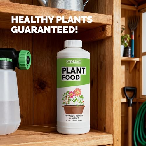 Fertilizante Líquido para Plantas 8 oz miniatura 7
