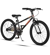 Amazon | 【Glerc】Sky Line子ども用マウンテンバイク 子供自転車MTB