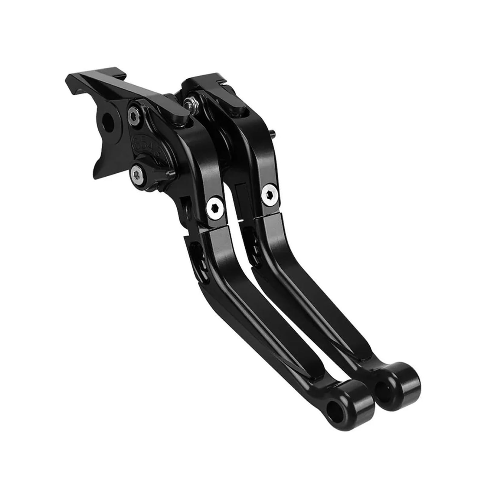 Qiogeilkoy Q Iogeilkoy For Cfmoto 250Nk 300Sr 2018-2020 Adjustable Brake Clutch Levers Handle Lever Parts Levers Clutch Lever Kit(Q)