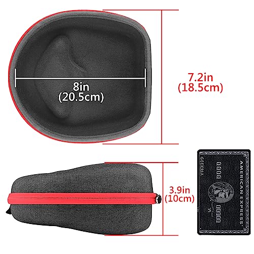 Geekria Custodia rigida per cuffie HD 598