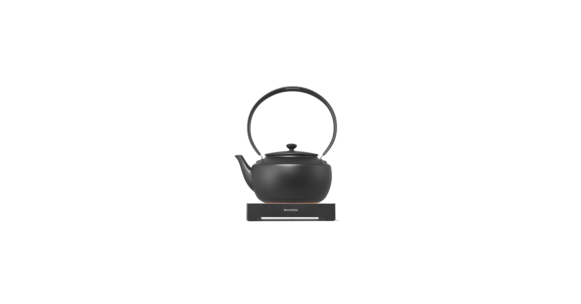 Amazon.com: BALMUDA MoonKettle | Electric Kettle with Temp
