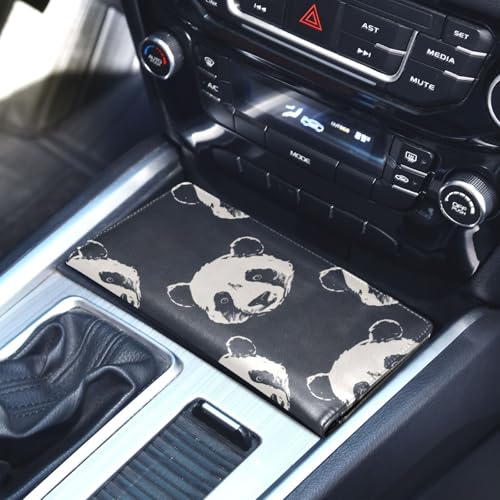 Organizador para Carro PU Leather miniatura 5