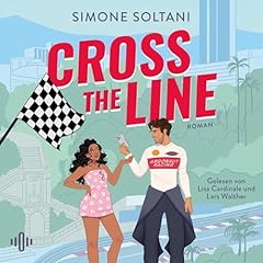 Couverture de Cross the Line