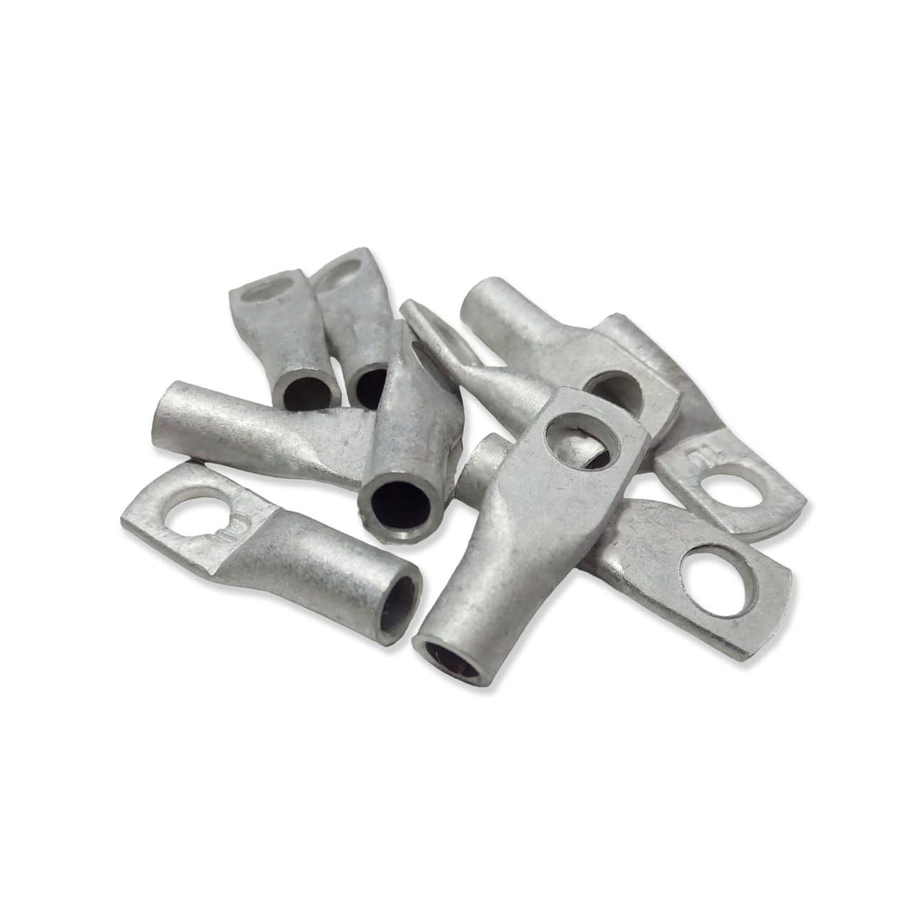 DAYSTAR 10 sq mm (8 AWG) Crimping Type Aluminium Lug (Pack of 20 (20 Lug and 20 Heat Shrink Sleeve)) (B0CKCQ1CC6) Amazon Price History, Amazon Price Tracker