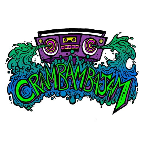 『Crambambajam』のカバーアート