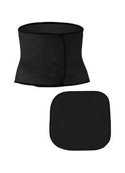Belly Bandit Original Postpartum Belly Wrap and Belly Band Extender for Postpartum Recovery - Medium