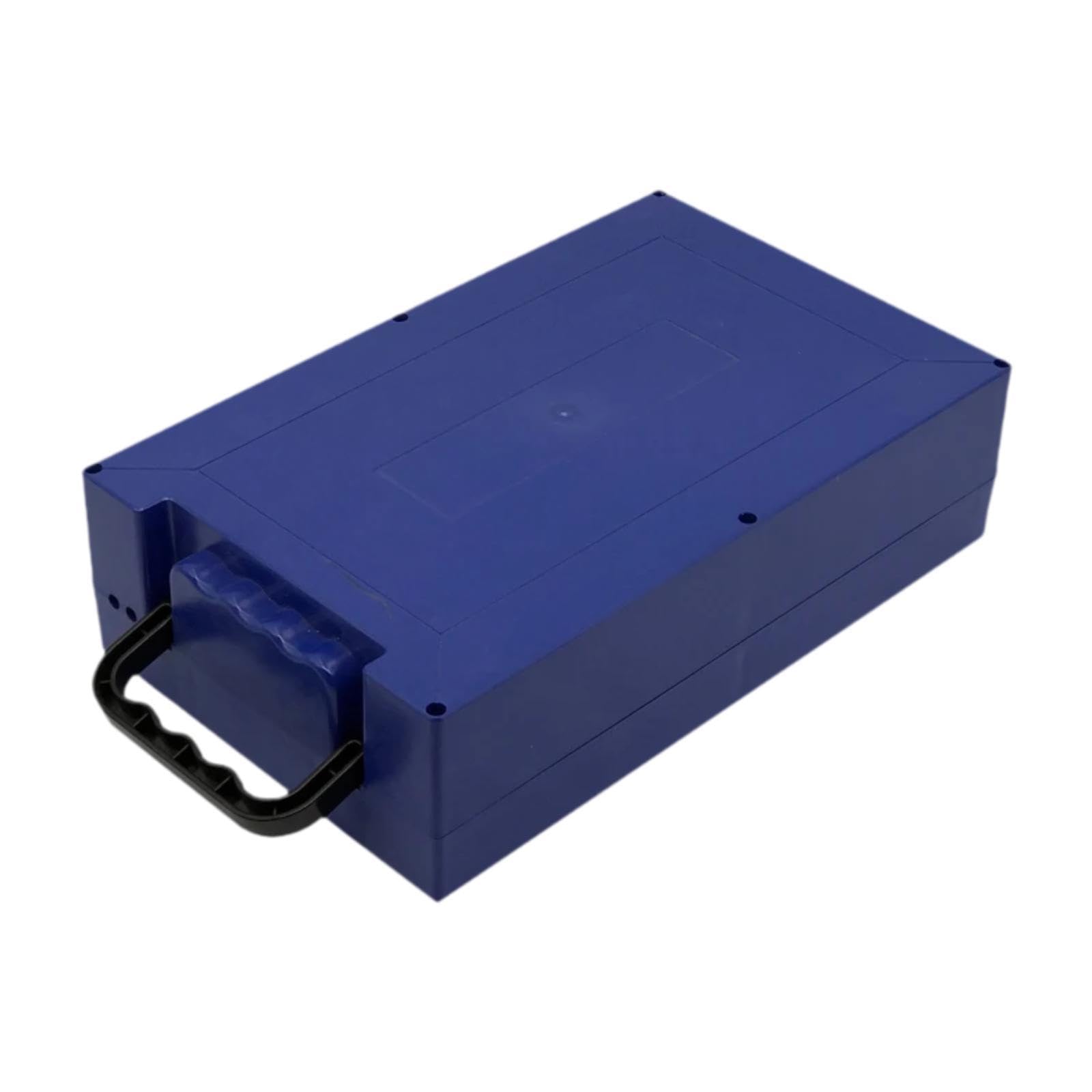 Electric Bike Battery Box Carry Box Waterproof with Cable Holes Battery Case-image-49