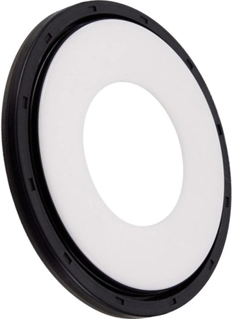 Rear Engine Crankshaft Seal,crank seal 1 x for Chevrolet Camaro,Corvette,Silverado 1500,Tahoe 2014 2015 2016 2017 2018 for Cadillac CTS 2014 2015 2016 2017 2018