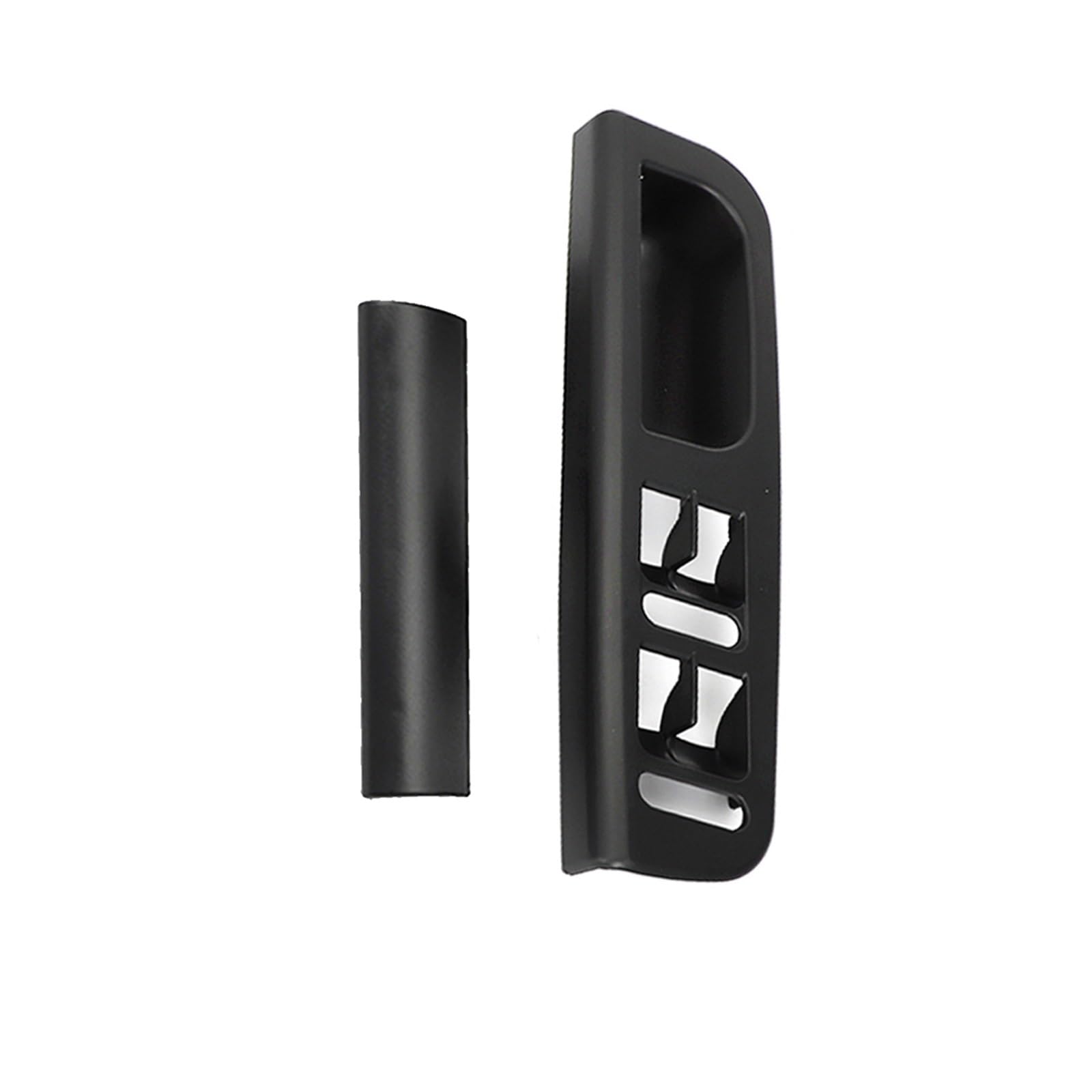 Nqkcuac Front Left 2Pieces Door Pull Handle For Vw For Bora For Golf 4 Mk4 For Jetta 1999-20071J4867179a 3B1867171e7d Interior Grab Inside Handle Door Armrest(Front Left 2Pieces)