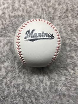 Amazon.co.jp: 千葉マリーンズ 種市篤暉 直筆サインボール