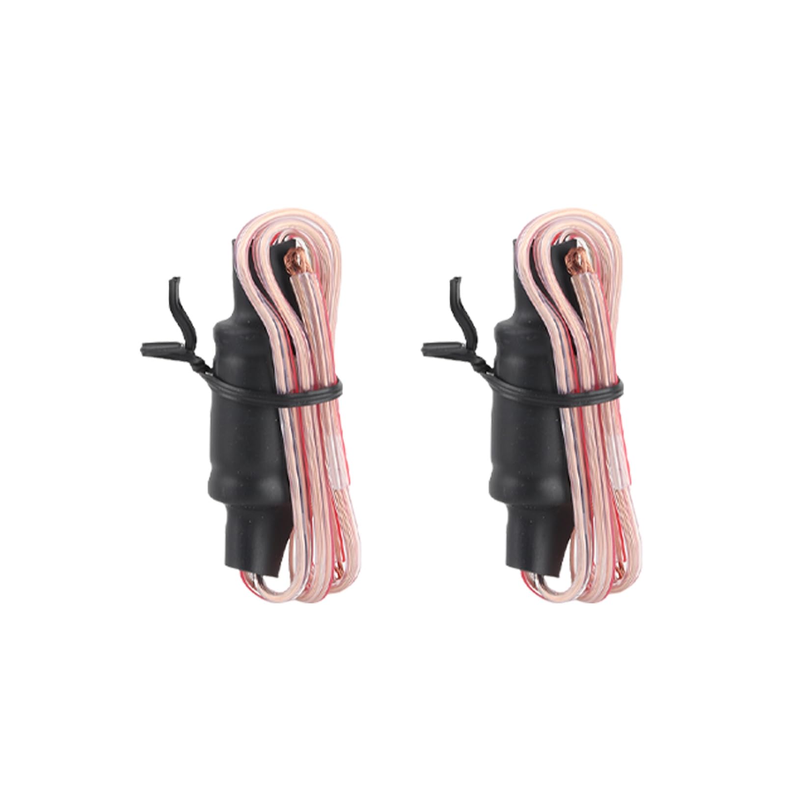 KIMISS Altoparlante Midrange per Auto 2,5 Pollici 110 W, Surround Stereo a 360 Gradi, Tecnologia HIFI, Installazione Semplice, Crossover Acuti a Bassa Perdita per Voce Umana Precisa,