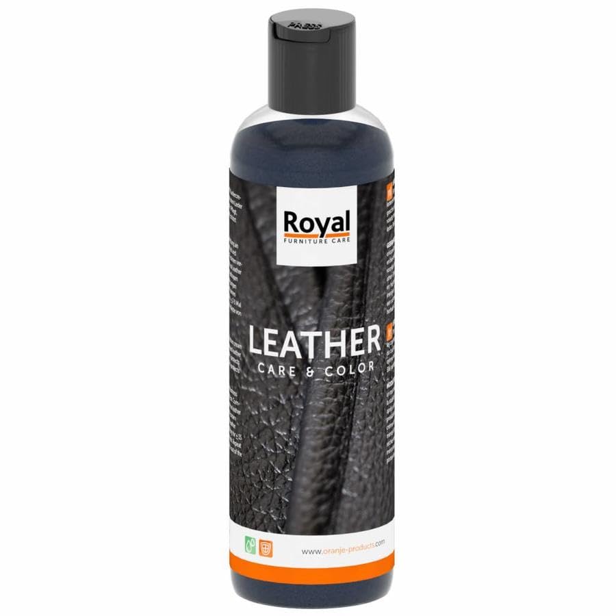 Royal Leather Care & Color - Rojo Marrón