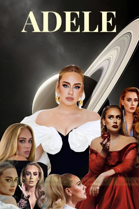 Poster of Adele, Adele Posters for Room Wall Decortation, Size - 12 X ...