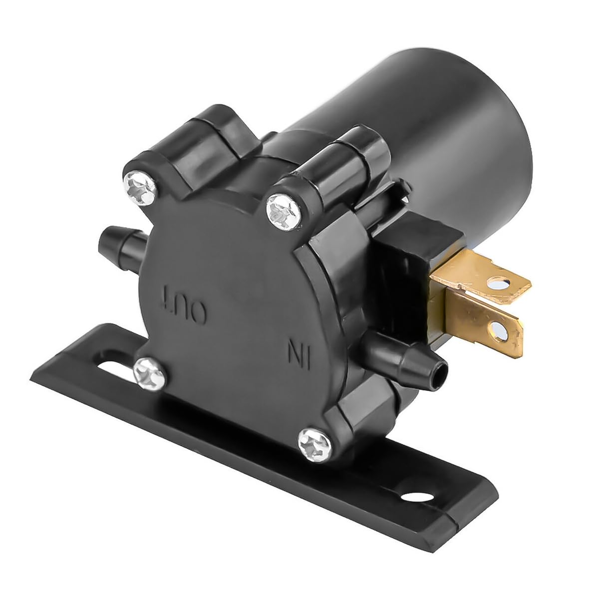 Pompe de Lave-Glace de Voiture 12 V Pompe de Liquide de Lave-Glace Universelle pour Voitures, fourgonnettes, Bus, camions