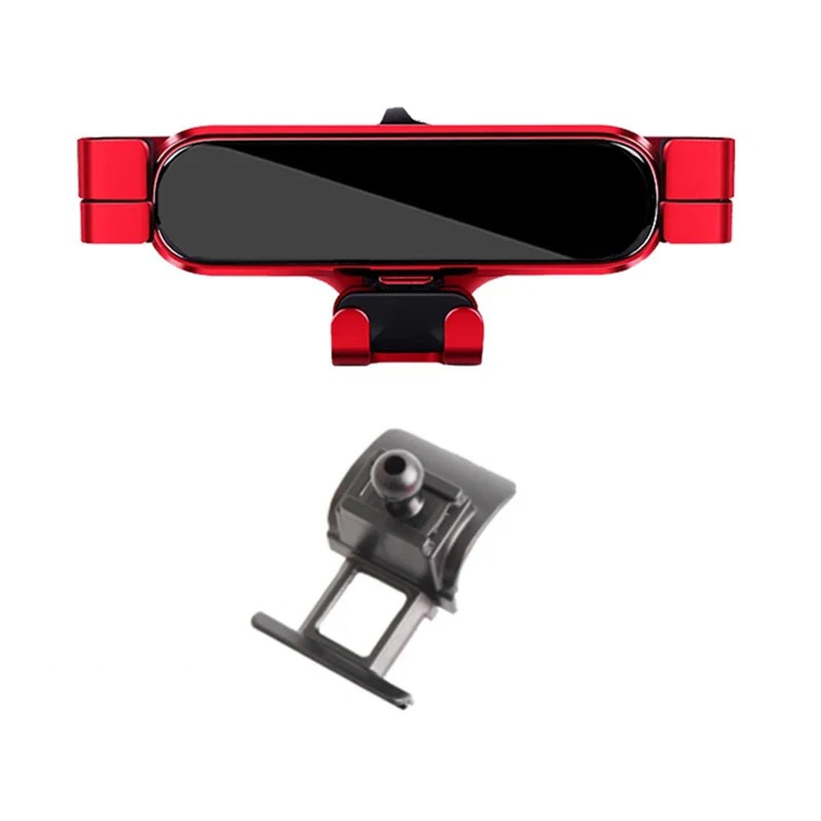MOGFLMAN Car Phone Holder for Nissan X-Trail T33 2022+, LHD Car Phone Holder