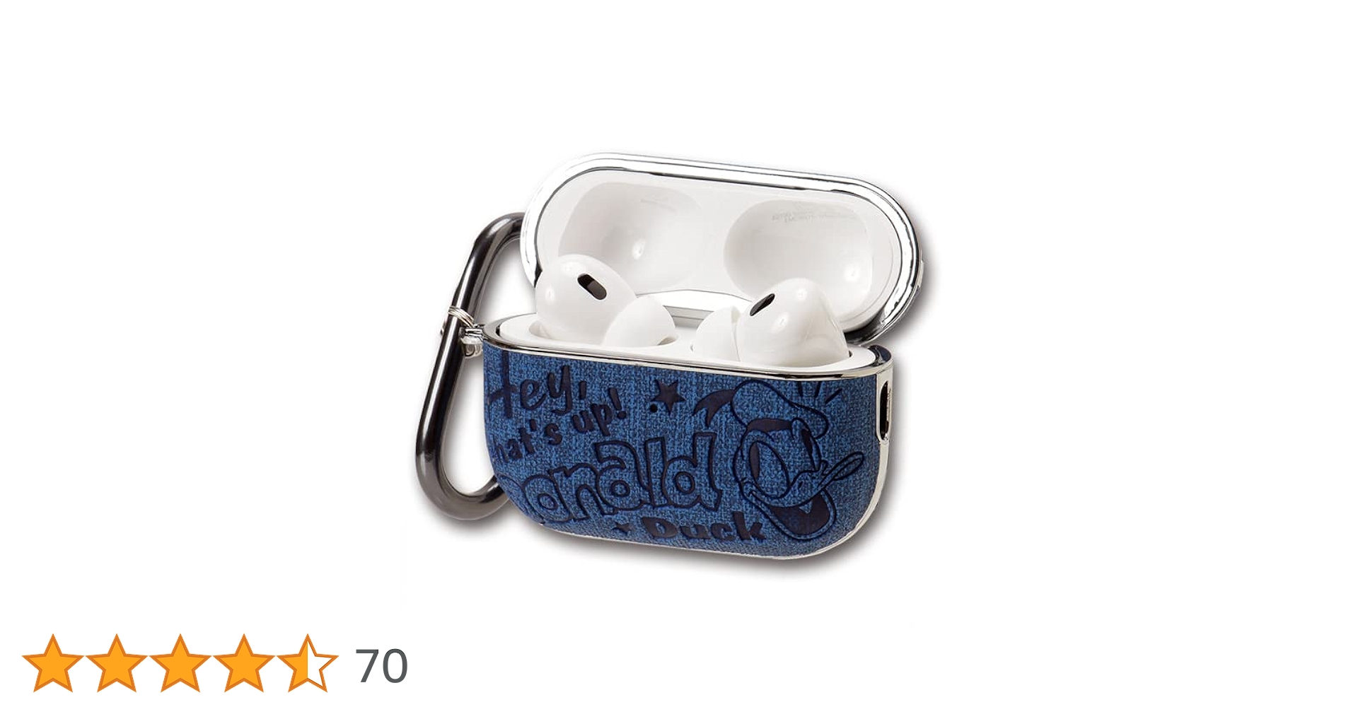 Disney - あんびーさん専用 ドナルド Amazon | アンダー(Under) ディズニー AirPods Pro2ケース