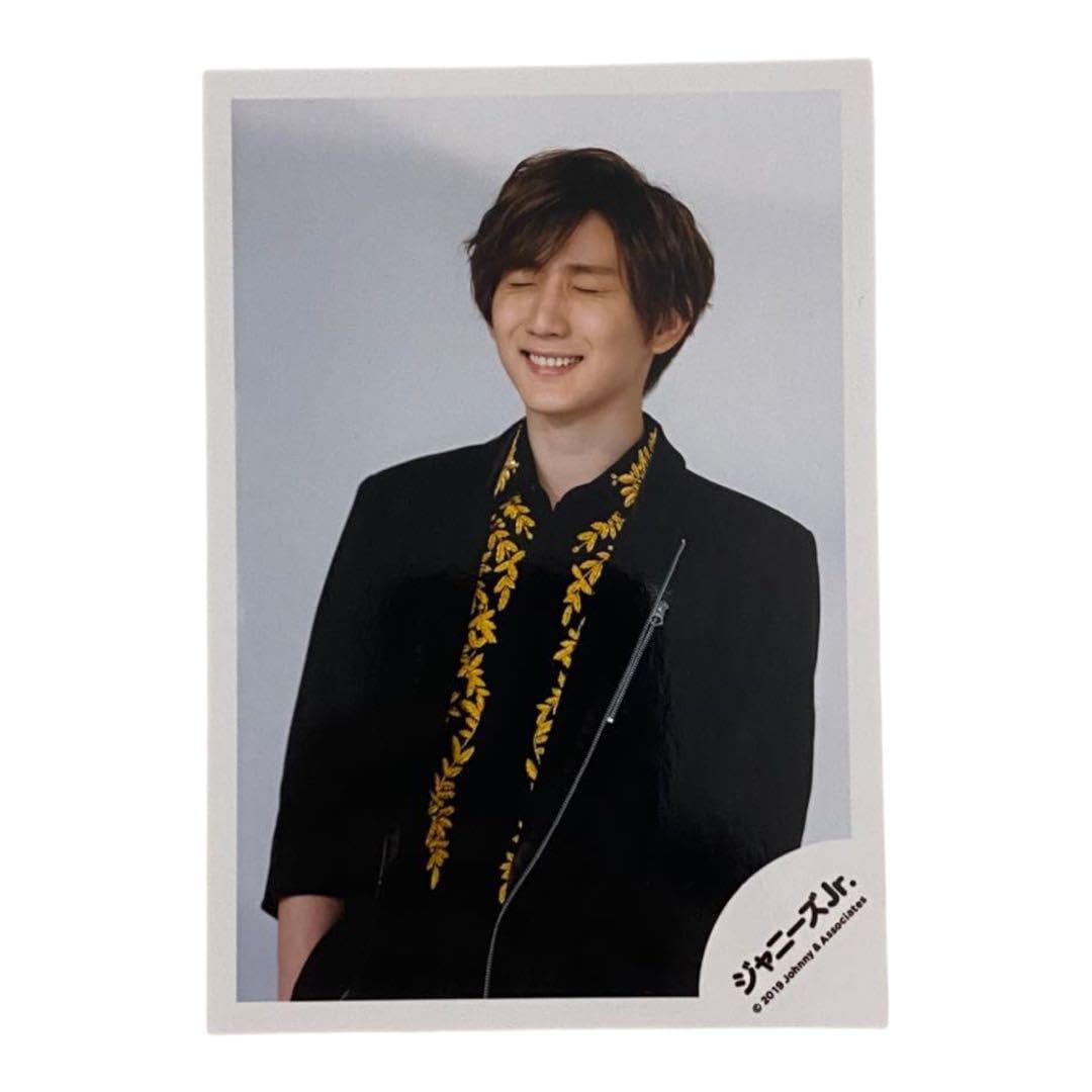 SixTONES京本大我公式写真