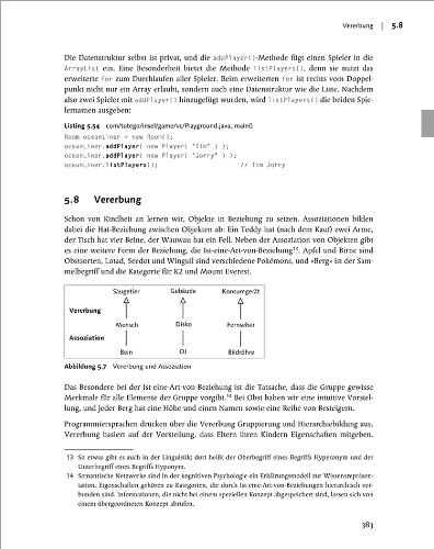 Java ist auch eine Insel: Das umfassende Handbuch (Galileo Computing)