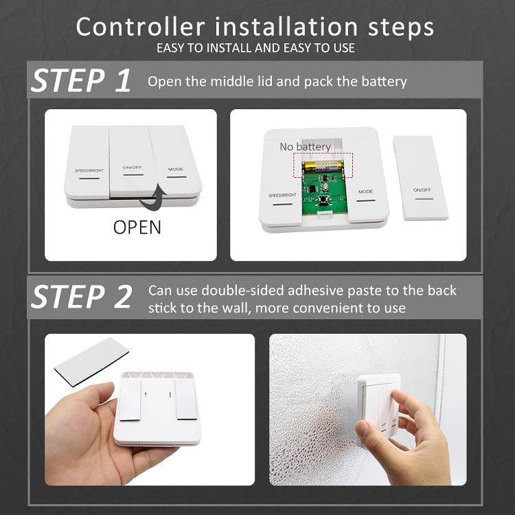 Cinta LED inteligente blanca cálida 10 metros 120 LEDs miniatura 7