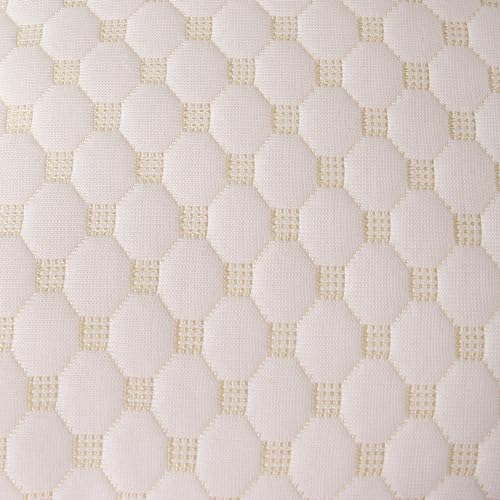 Mixibaby Premium Kopfkissen 2er Set 50 x 70cm Schlafkissen Atmungsaktiv Weich Kissen Gestepptes Nackenkissen, Model:Diamond Puff Pillow