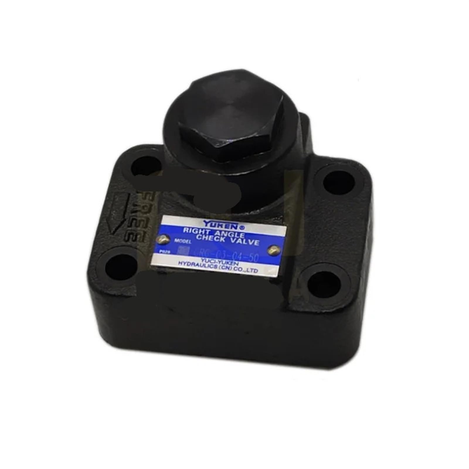 MXXDMOPD Right Angle Check Valve Hydraulic Directional CRG-06-04-50 CRG-06-35-50 CRG-06-50-50