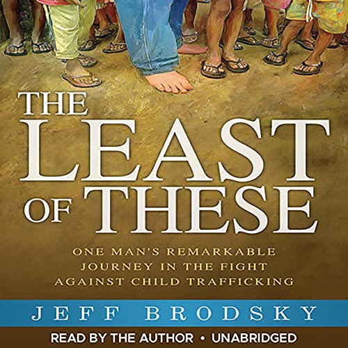 The Least of These by Jeff Brodsky episode artwork