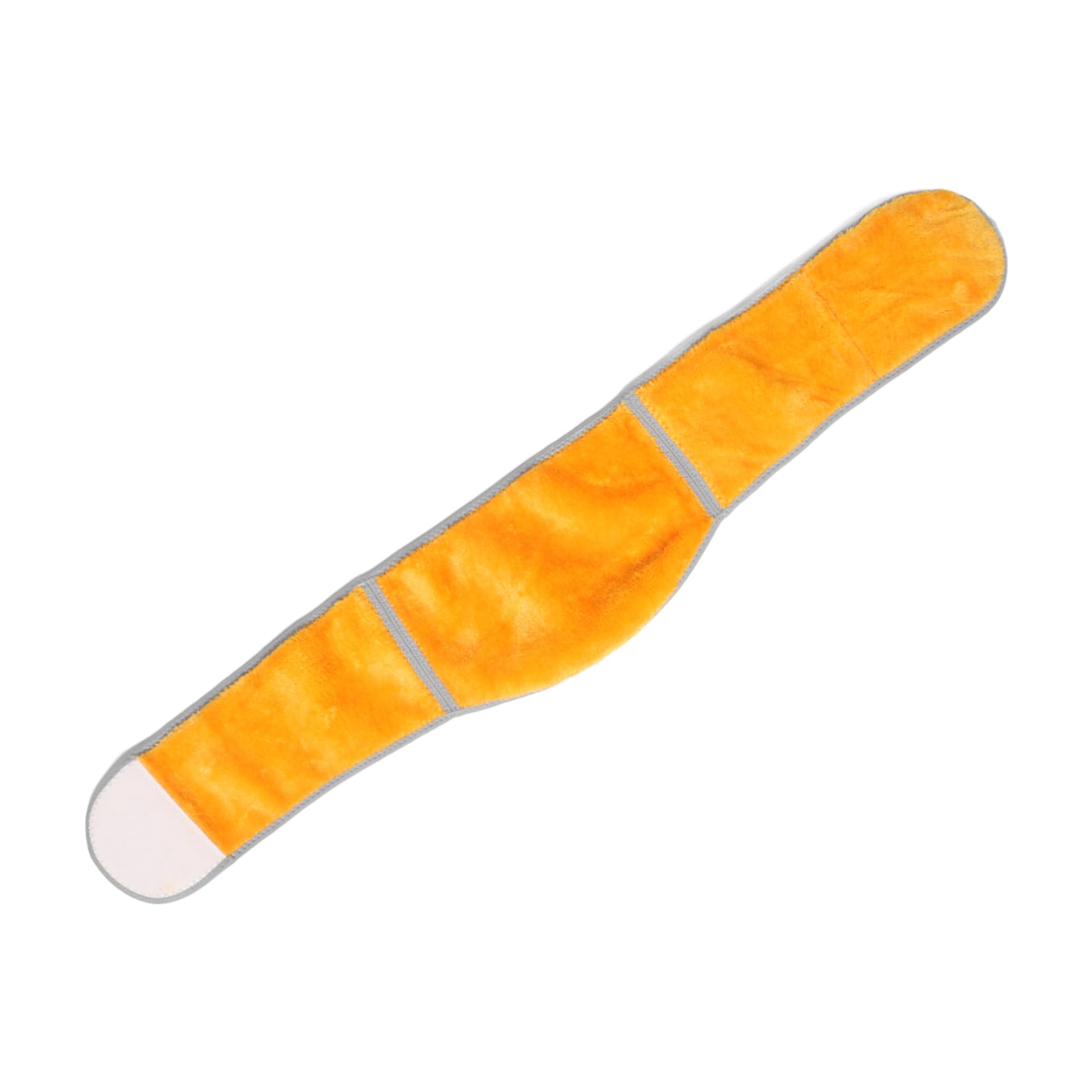 FOMIYES Winter Thermal Cashmere Waist Warmer Support Belt for Men Women Seniors Cozy Abdominal Protector Thickened Stomach Band for Cold Durable Lumbar Support for Relief