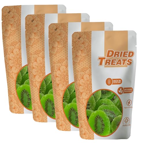 Image of Dried Treats Nuts And Seeds (Kiwi, 1000g (4x250g))