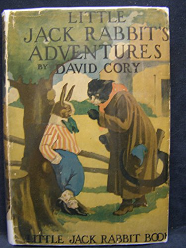 Little Jack Rabbit's Adventures (Little Jack Ra... B0032632Z4 Book Cover