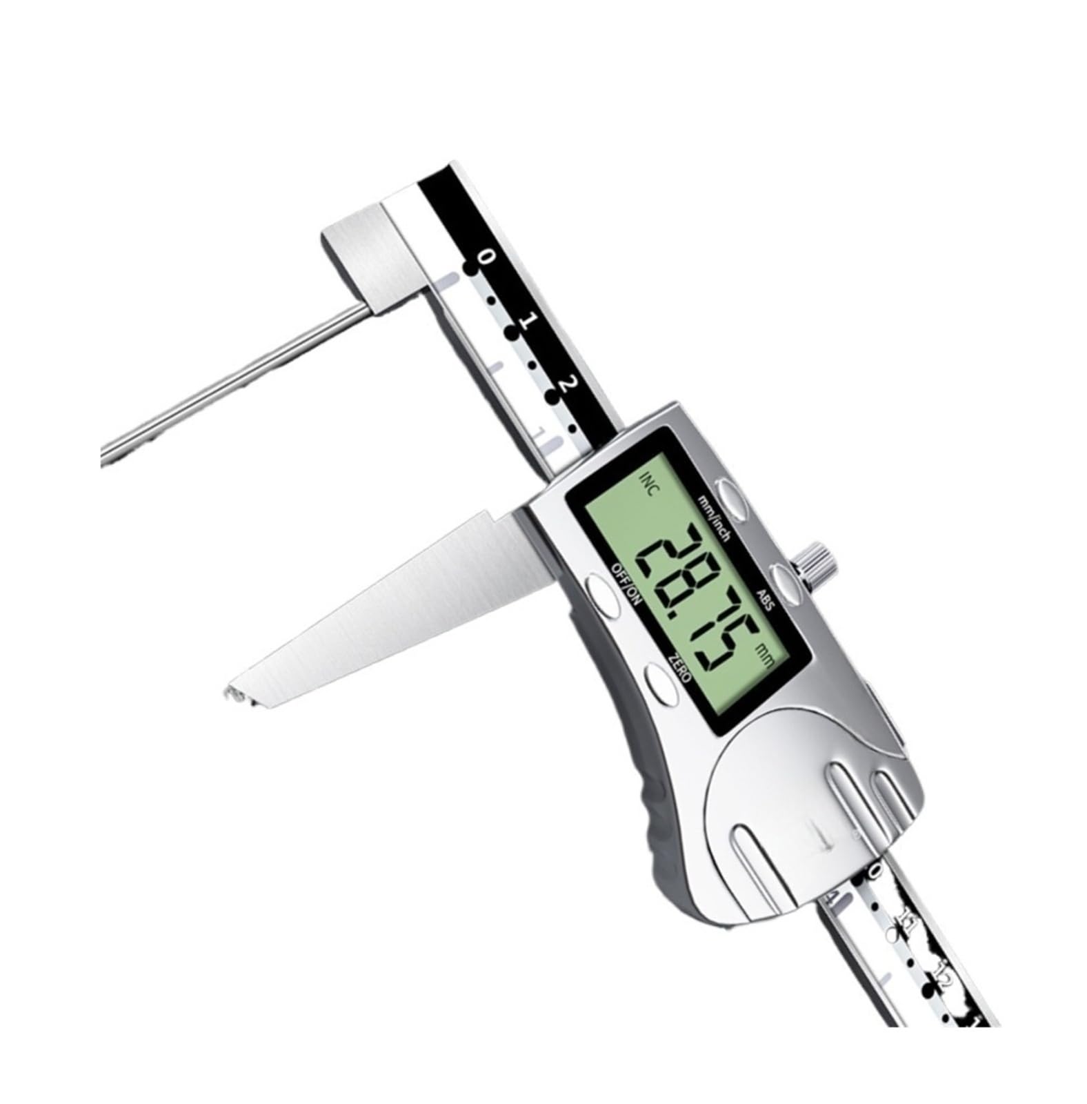 Digitalanzeige-Messschieber 0-150 mm Dickenmessschieber(0 150mm claw length 30mm)