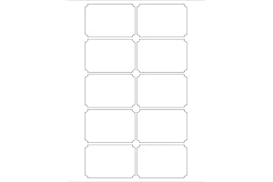 Labels 2x3: Ultimate Convenience for Clear, Professional Labeling