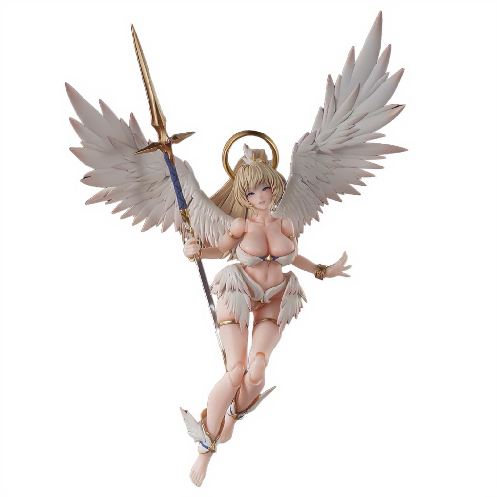 TOYVERSE Snail Shell RPG-07 Angel Angela skala 1/12 15,5 cm figurka figurka postaci od 15 lat