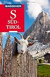  Baedeker Reiseführer Südtirol: mit praktischer Karte EASY ZIP