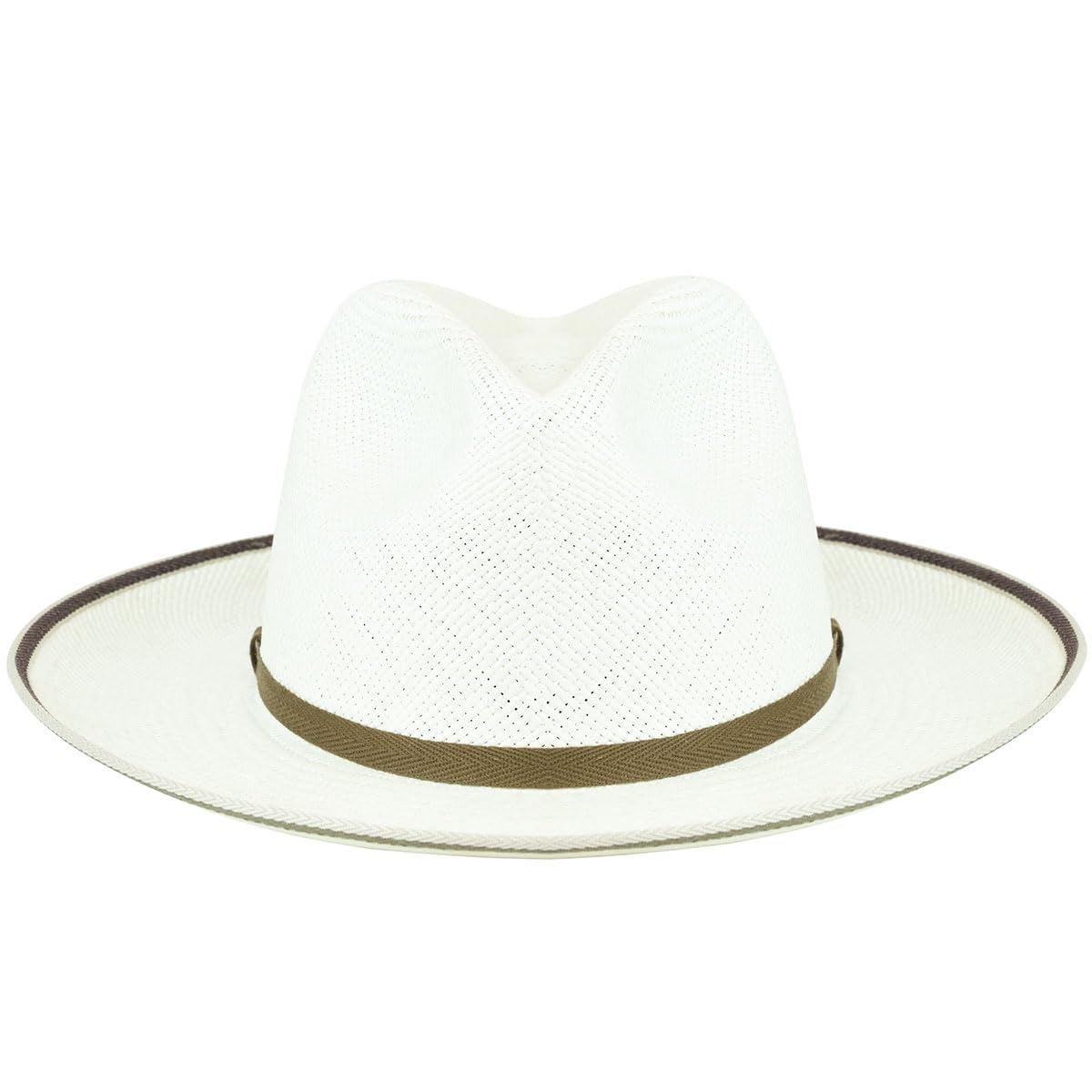 Bailey 1922 Sombrero Panamá Parson1922 de Paja