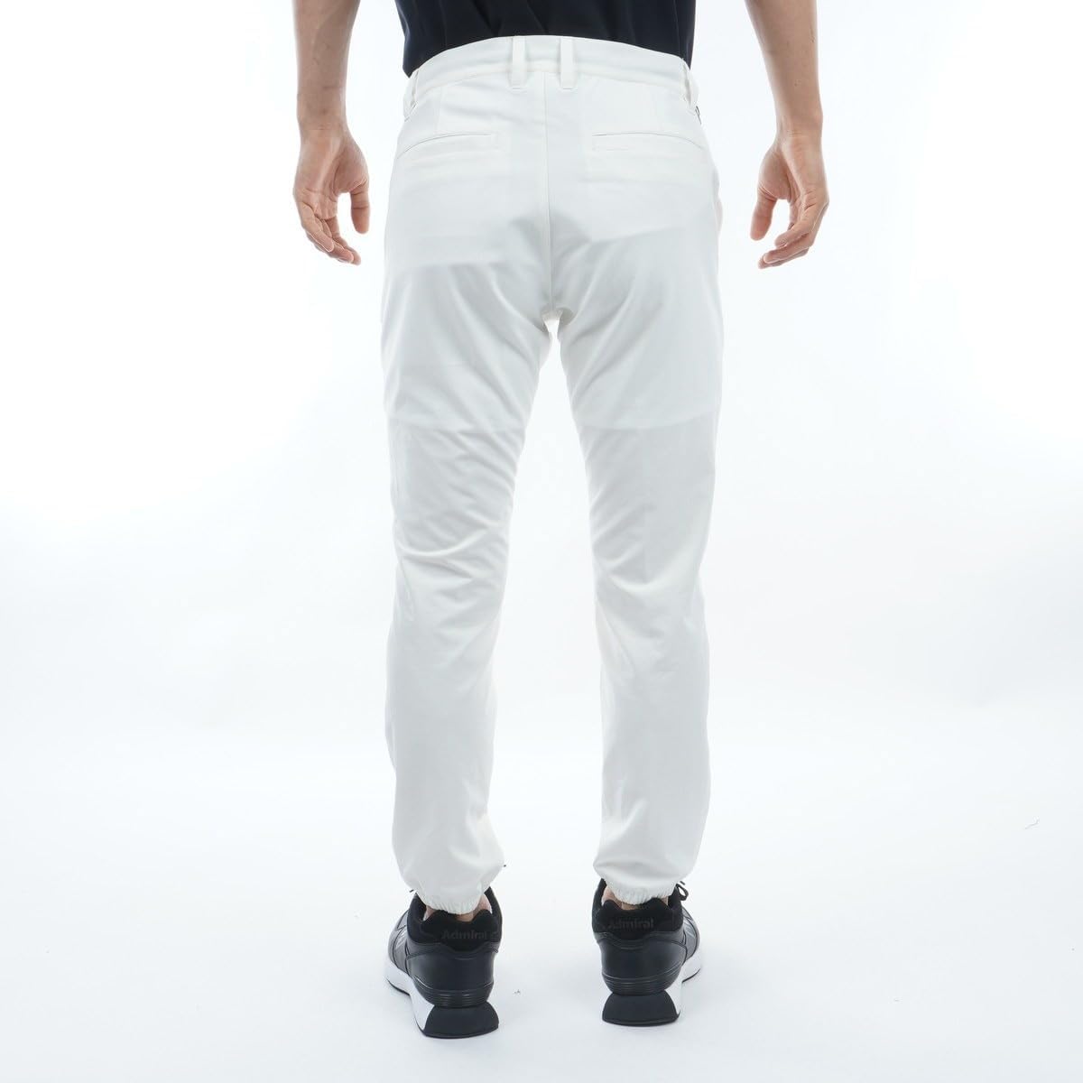 パンツ メンズ アドミラルゴルフ Admiral Golf 日本正規品 ゴルフウェア adma437 LL(LL) ホワイト(00)