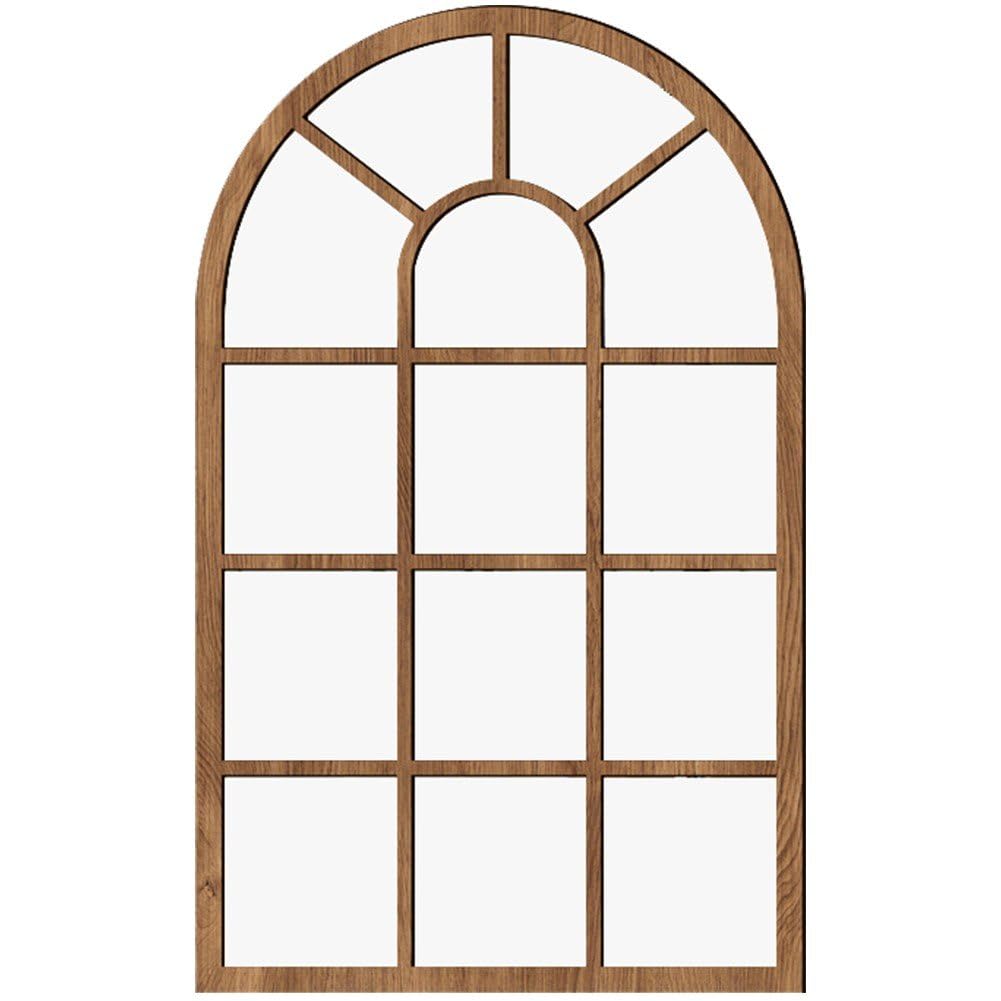 Miroir incassable en acrylique pour sécuriser la salle de bain et décorer le salon