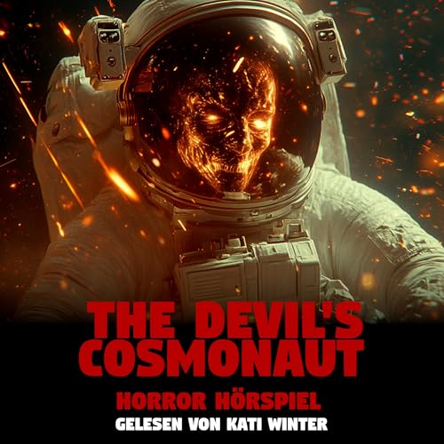The Devil's Cosmonaut | Horror Hörgeschichte zum Einschlafen | Hörbuch Horror | Creepypasta | Gruselgeschichte