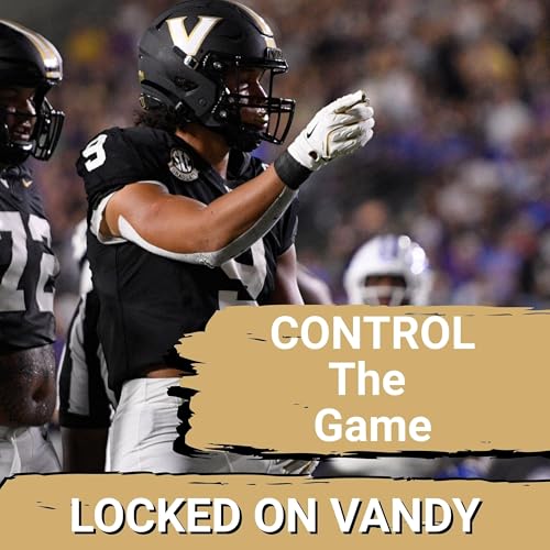 CRITICAL: Diego Pavia, Vanderbilt MUST Control the Game to STUN Bama cover art