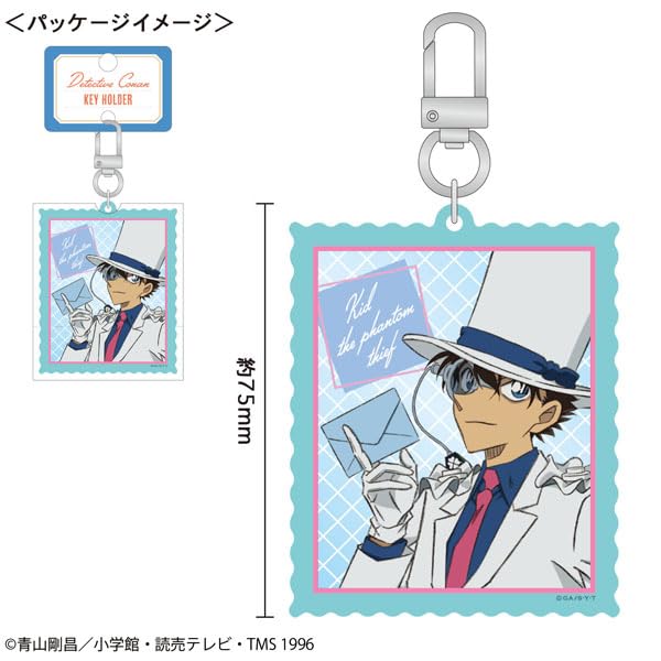 Amazon.co.jp: Toshin Pack CO-KH144 Detective Conan Acrylic