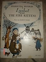 Lysbet and the Fire Kittens (A Break-of-Day Book) 0698202708 Book Cover