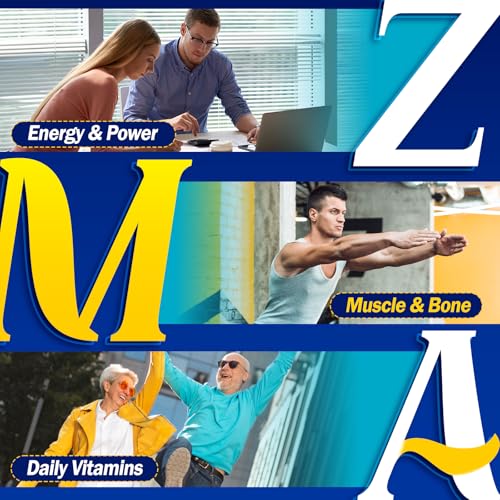 DuwHot Zinc Magnesium Supplement