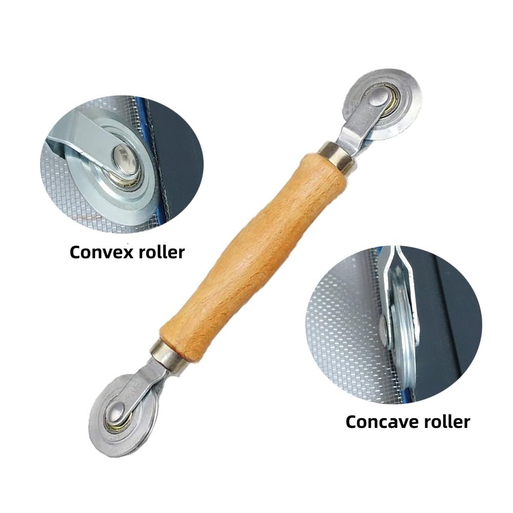 2Pcs Installation of Screen Changing Window Tool - Image 3